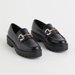 Chunky Loafers